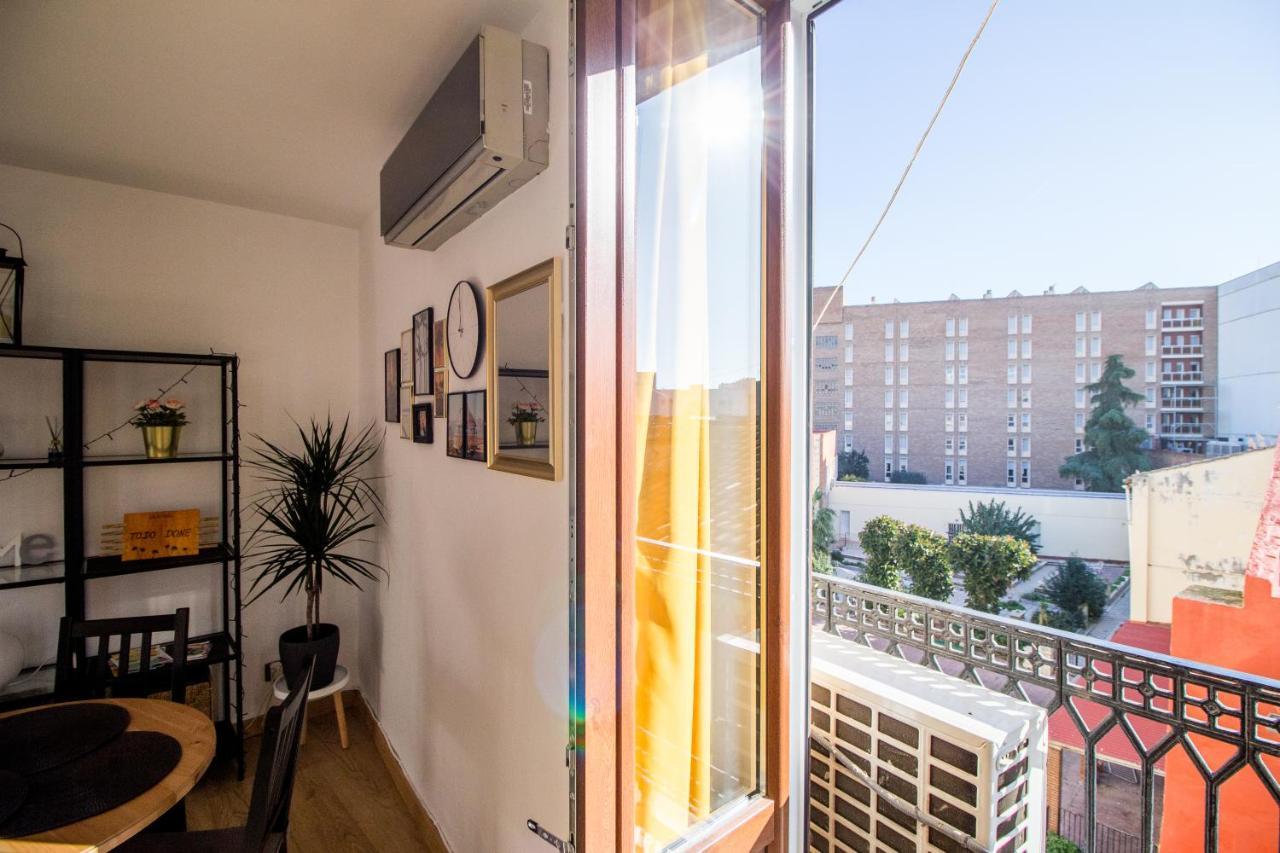 Renovado Y Sofisticado En El Centro De Valencia Appartement Buitenkant foto